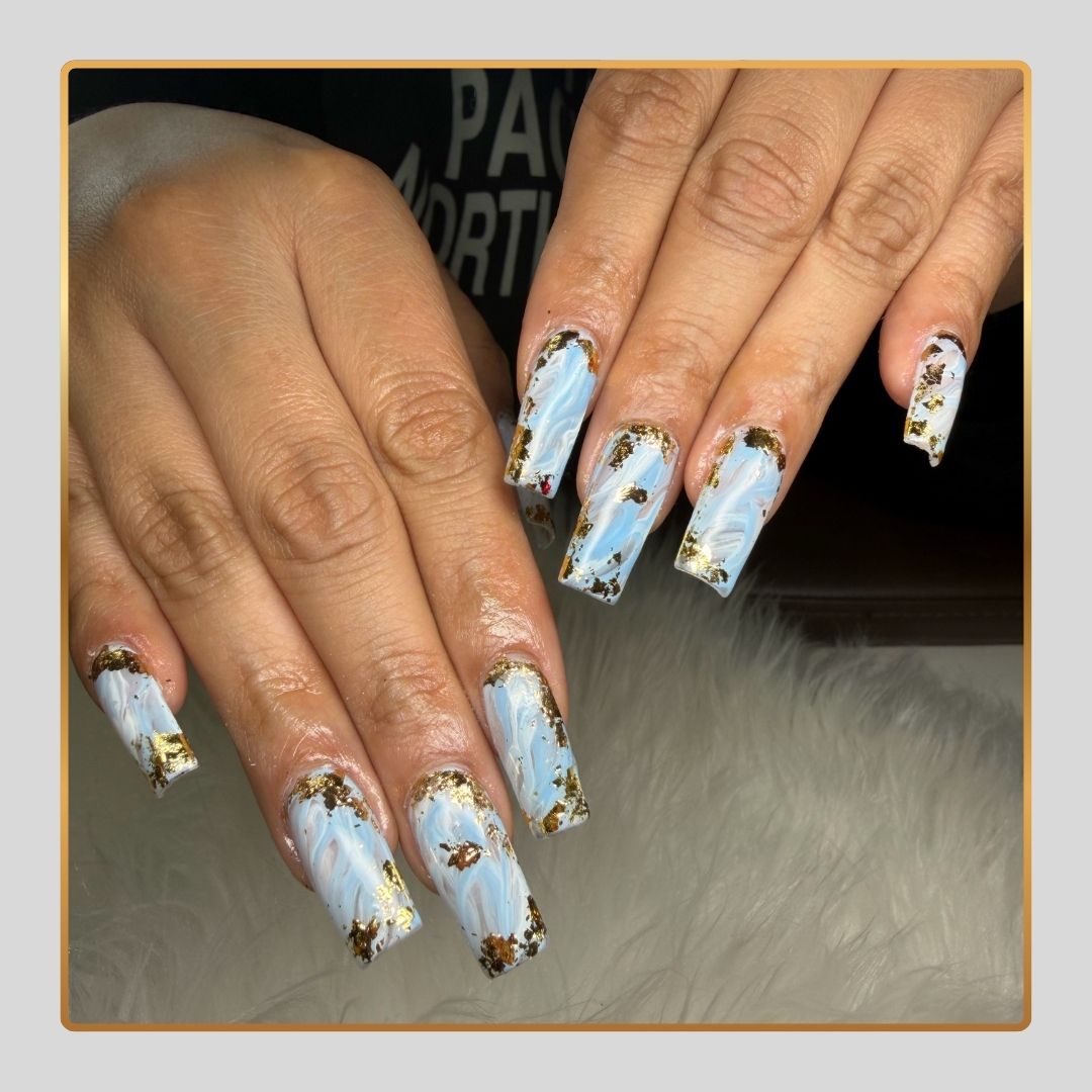 Signature Nail Art Designs 